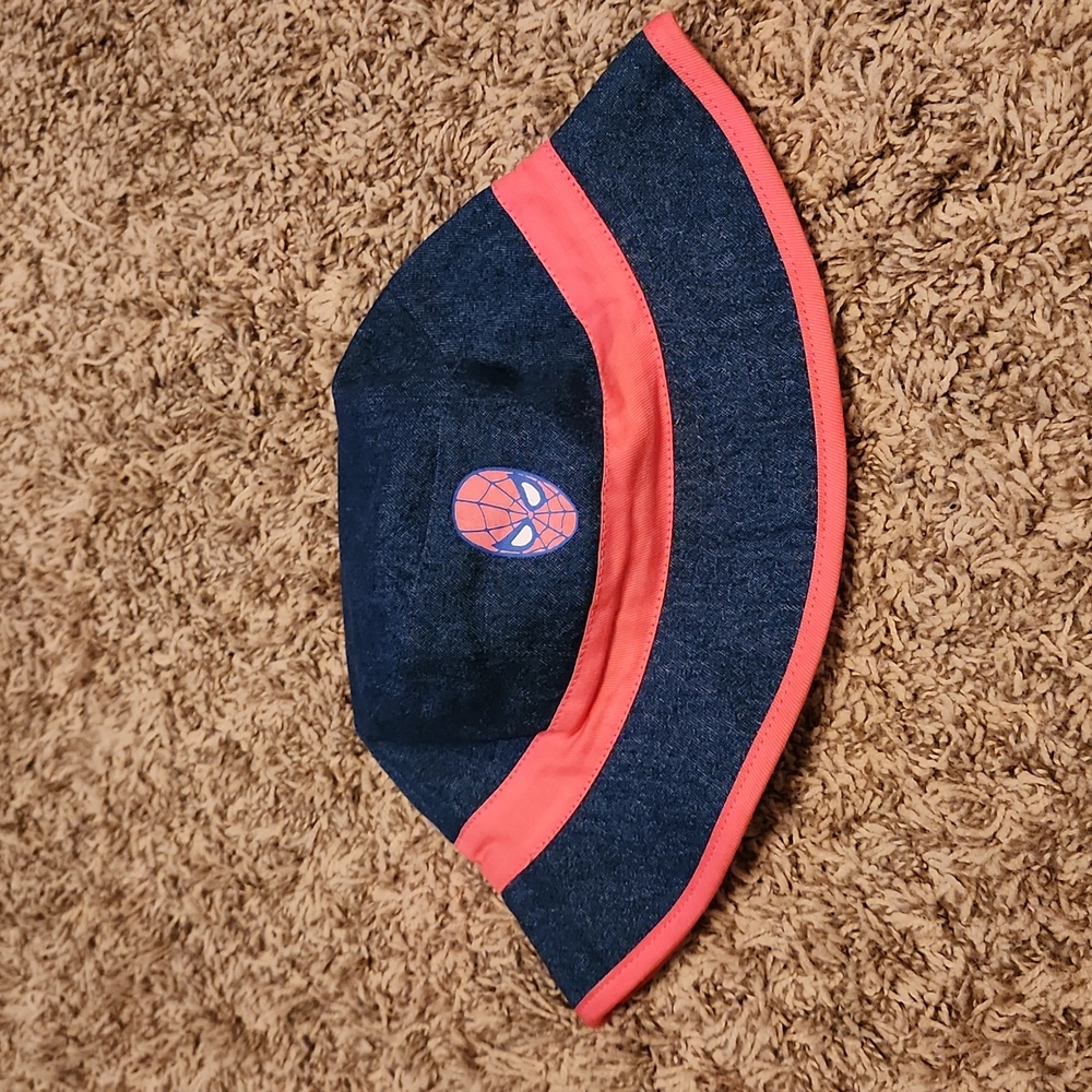 Marvel Spiderman Bucket Hat